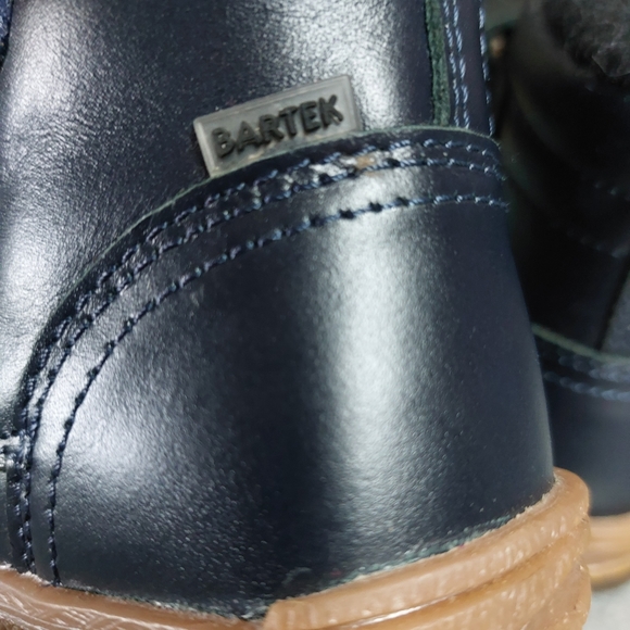Bartek Toddler Winter Ankle Boots Size EU 21/USA 5.5 - Picture 6 of 12